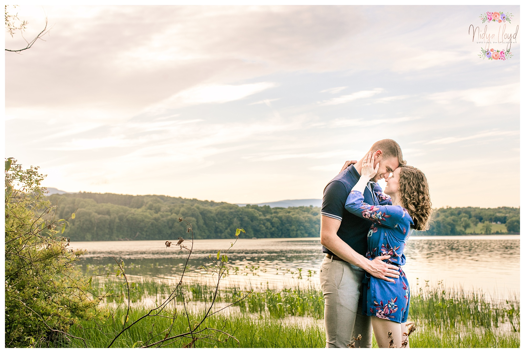 Engagement Pictures in Hudson Valley NY