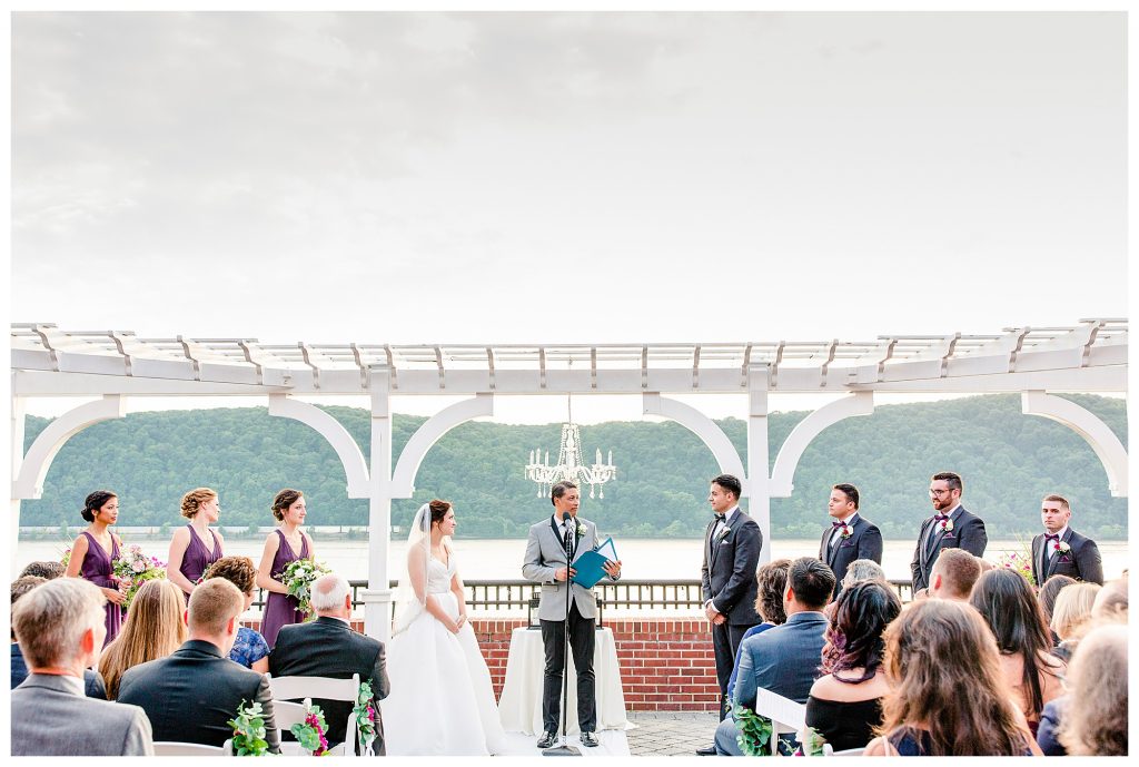 Ceremony at the Grandview 