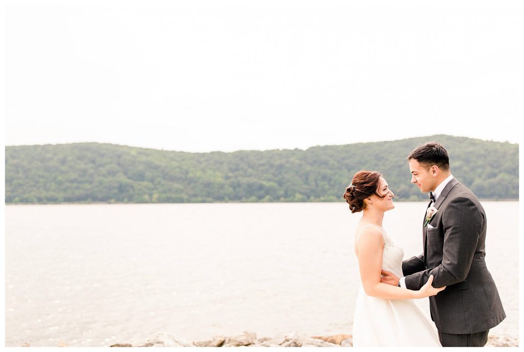 Grandview summer wedding