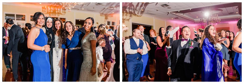 Wedding Reception at the Grandview