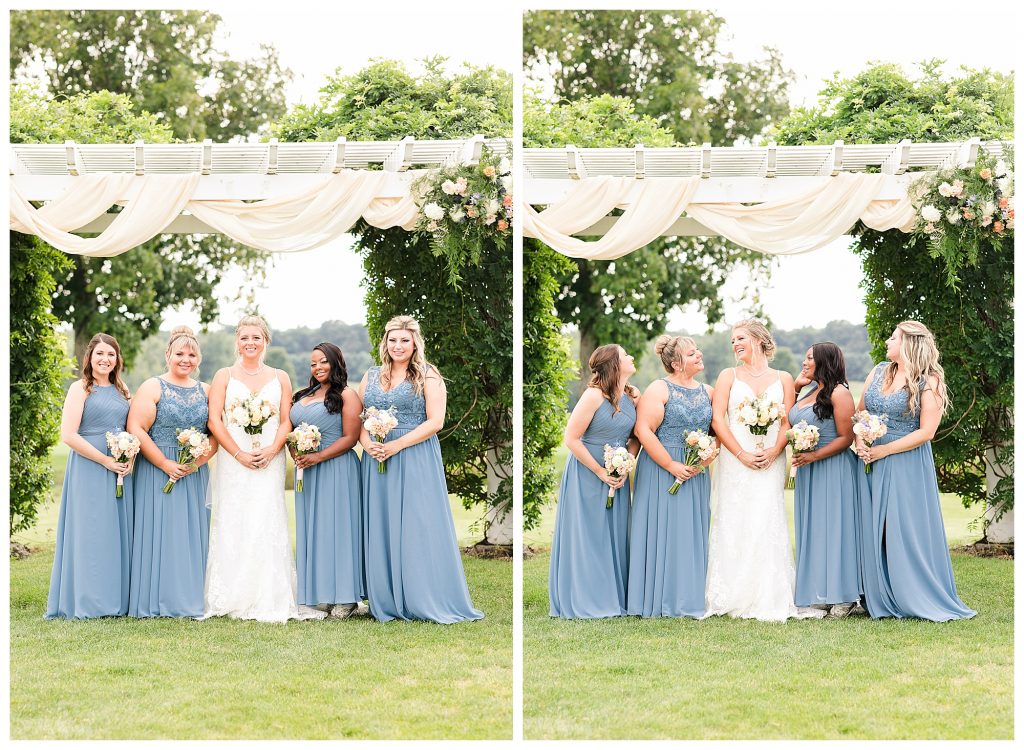 Bridal Party Inspiration