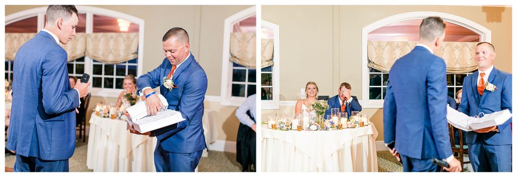 The Links at Union Vale Weddings 