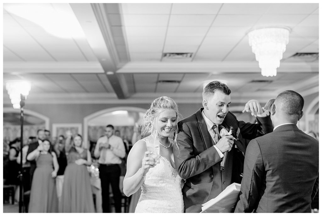 The Links at Union Vale Weddings 