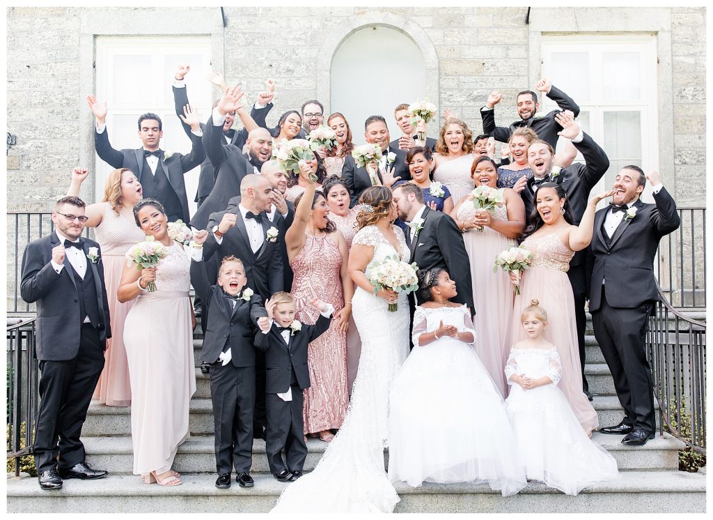 Bridal Party Inspiration 