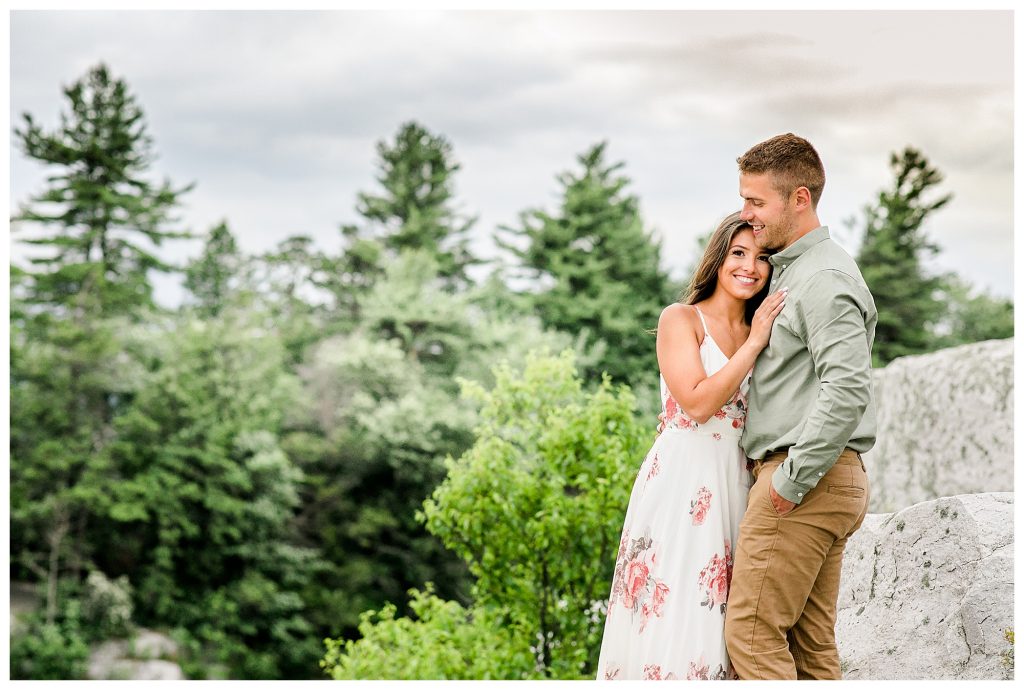 Mountain Engagement Session