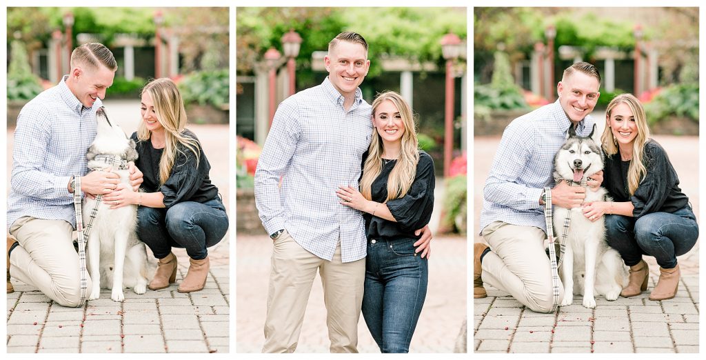 Fall Engagement Session 
