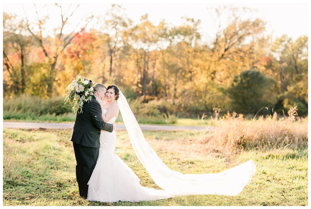 Fall Wedding Upstate NY