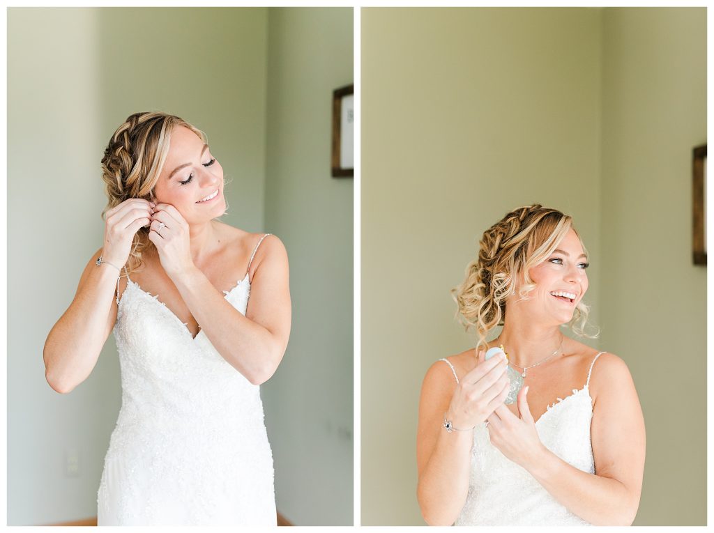 Late Fall Wedding in New York 