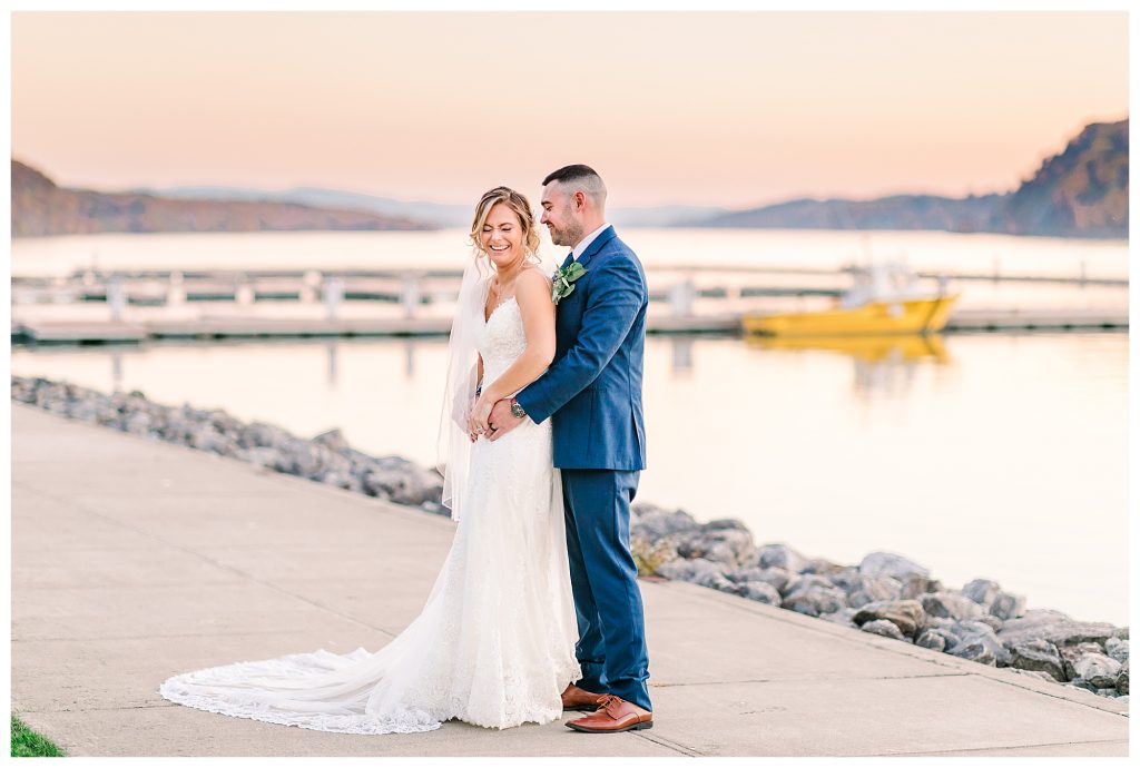 Late Fall Wedding in New York 
