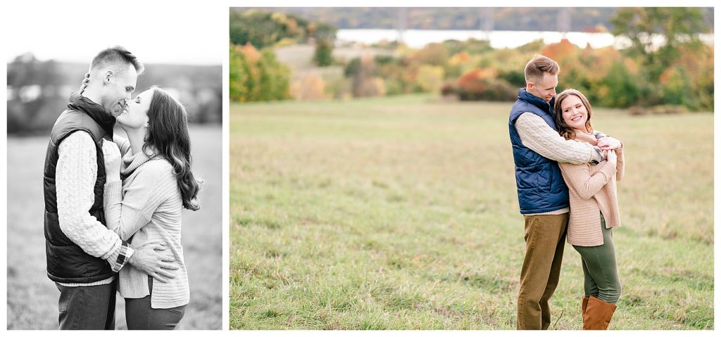 Crispy Fall Engagement Session 