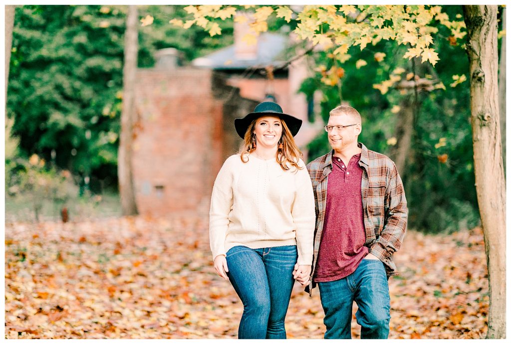 Hudson Valley Engagement Sessions 