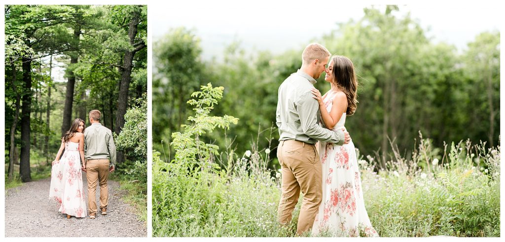 Forest Engagement Session 