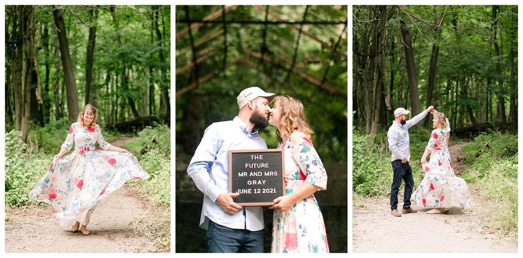 Forest engagement session 