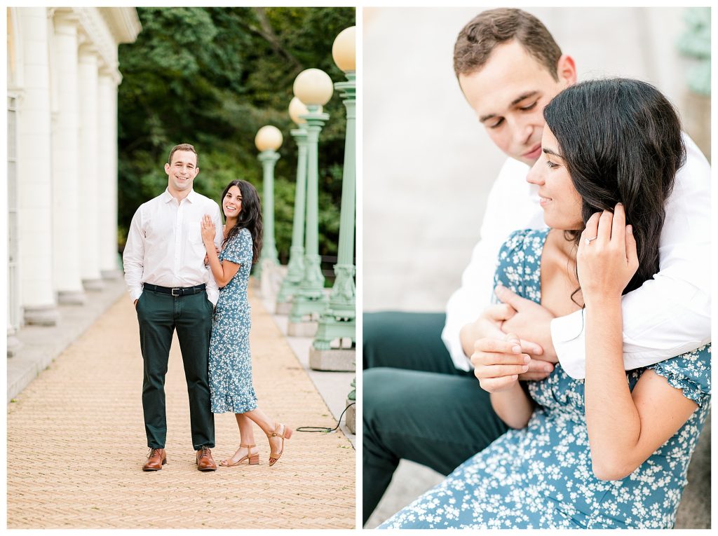 Brooklyn Engagement Session 
