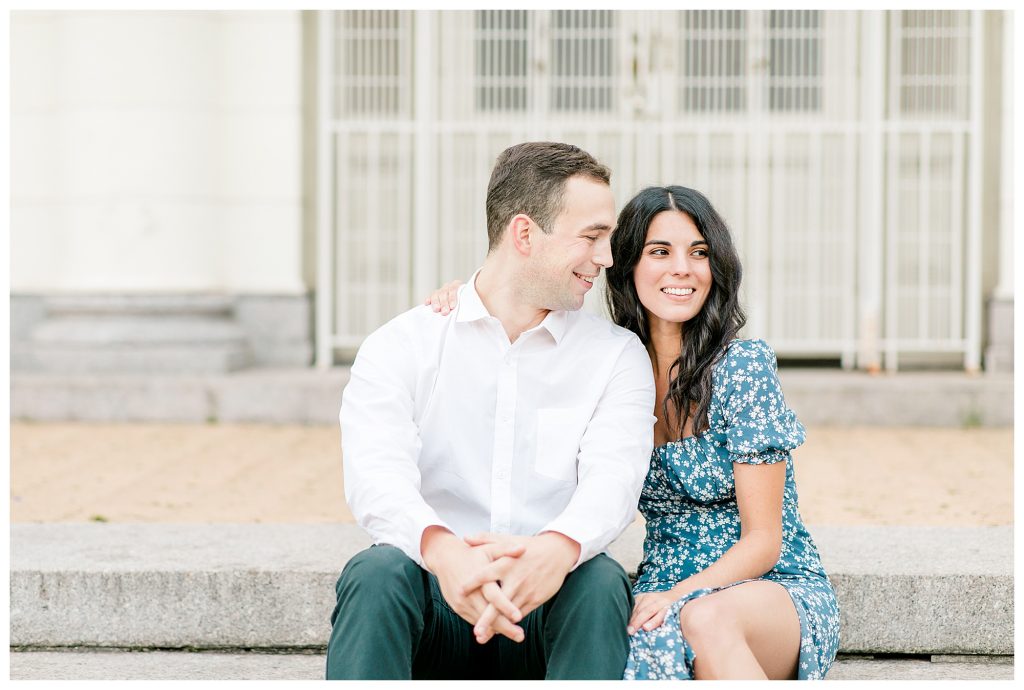Brooklyn Engagement Session 