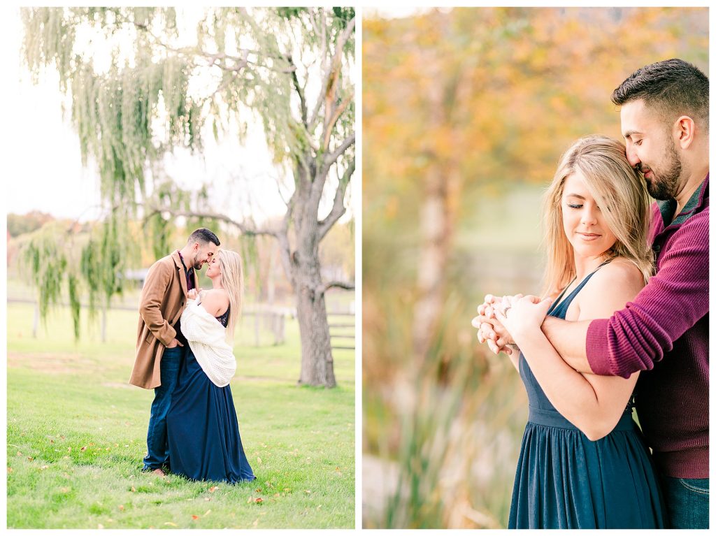 Fall Engagement Session 