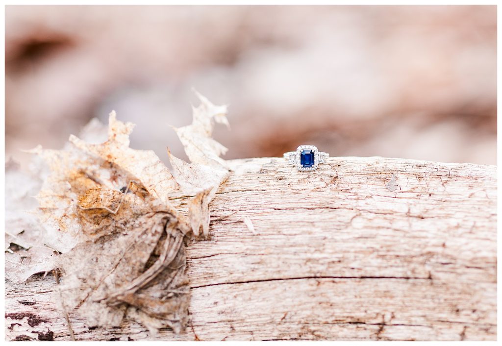 Sapphire Engagement rings 