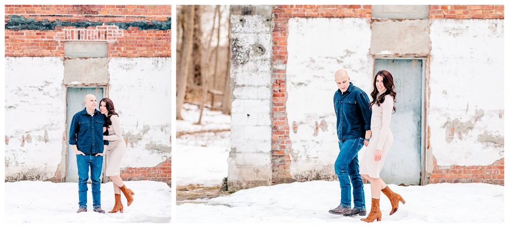West Point Engagement Session 