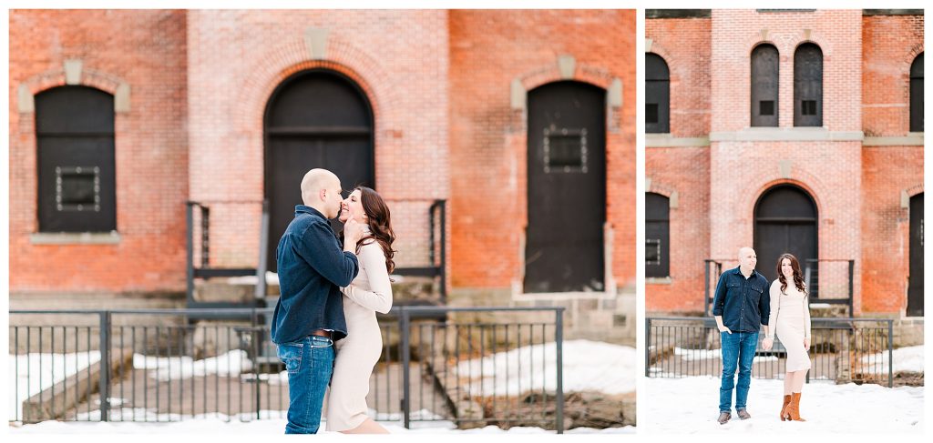 Engagement Photographers in NY
