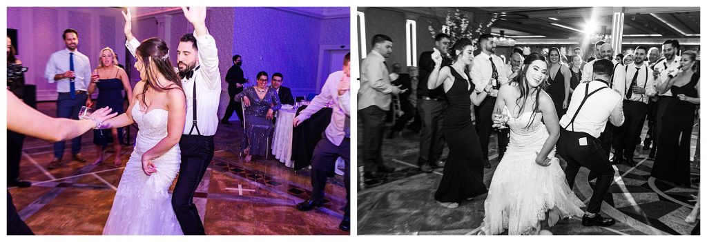 Reception Dancing