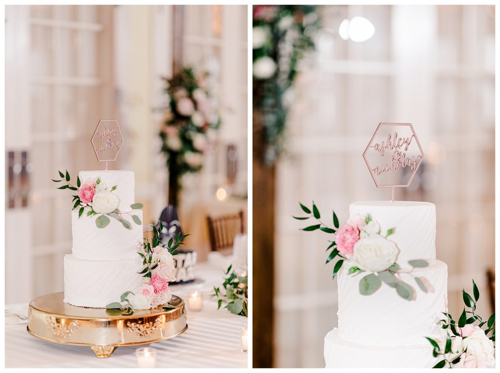 bridal cake grandview cakes 