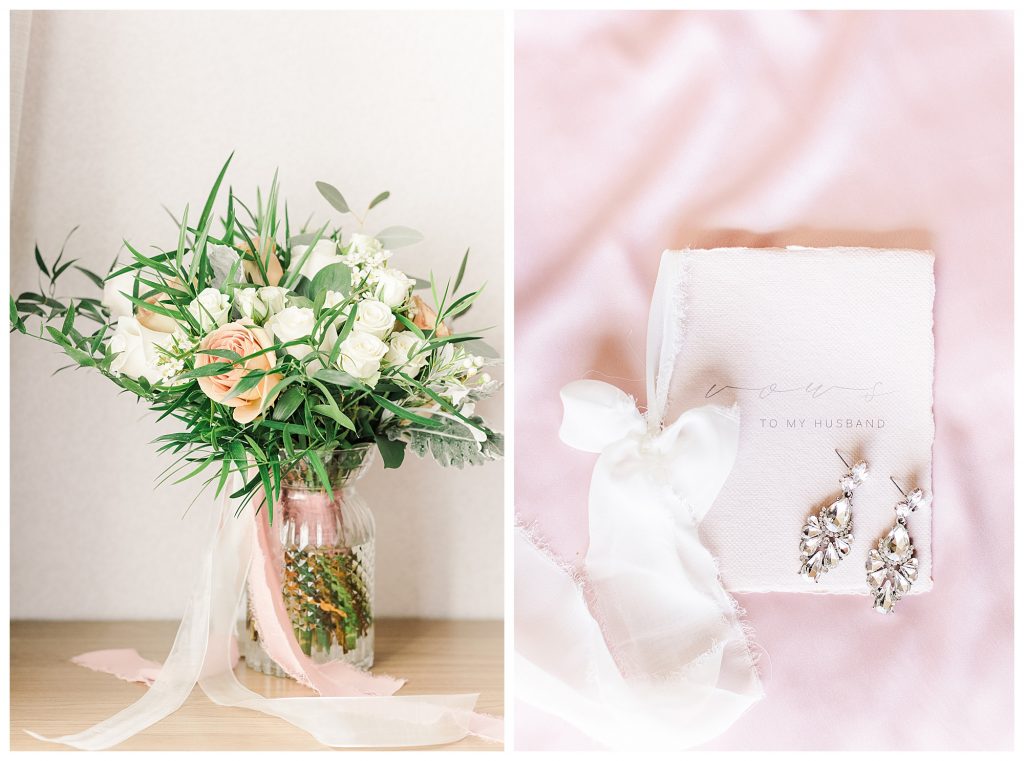 Wedding day details- Hall of Springs 
