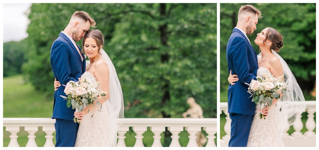  A Private Estate Wedding Rainy day 