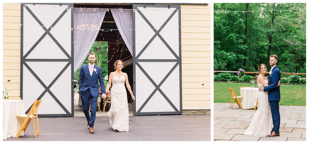  A Private Estate Wedding Rainy day 