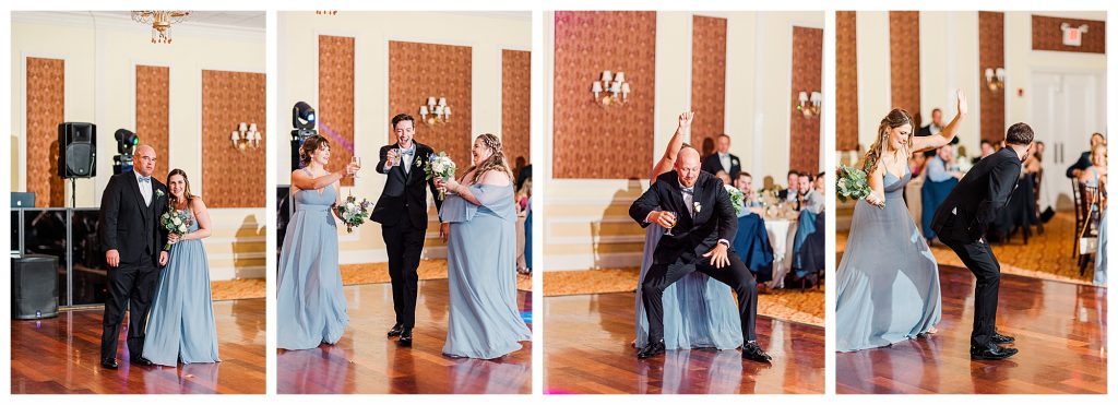 wedding introdcuctions 
