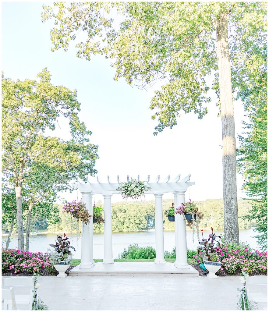 Wedding at the Waterview in Connecticut