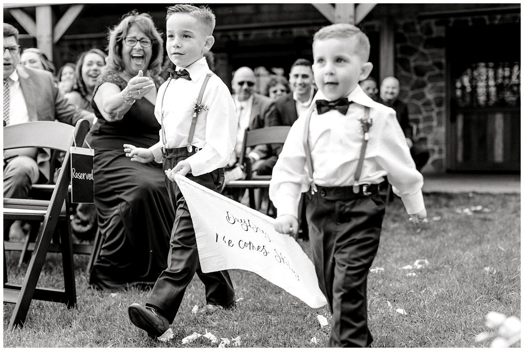 Sylvan Ridge Farm Wedding 