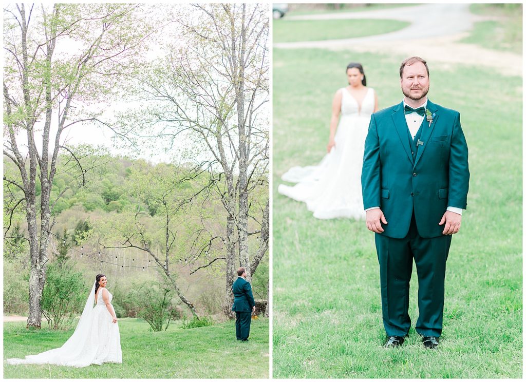 Handsome Hollow Wedding Pictures