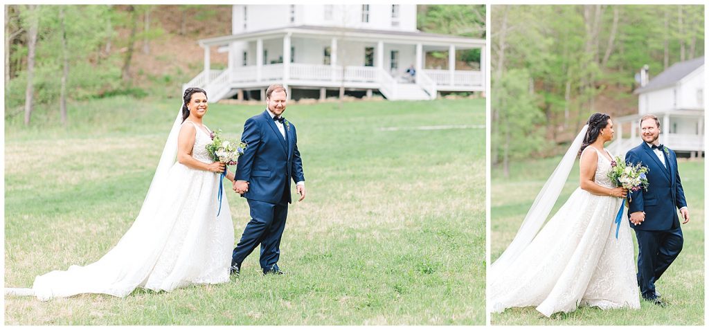 Handsome Hollow Wedding Pictures