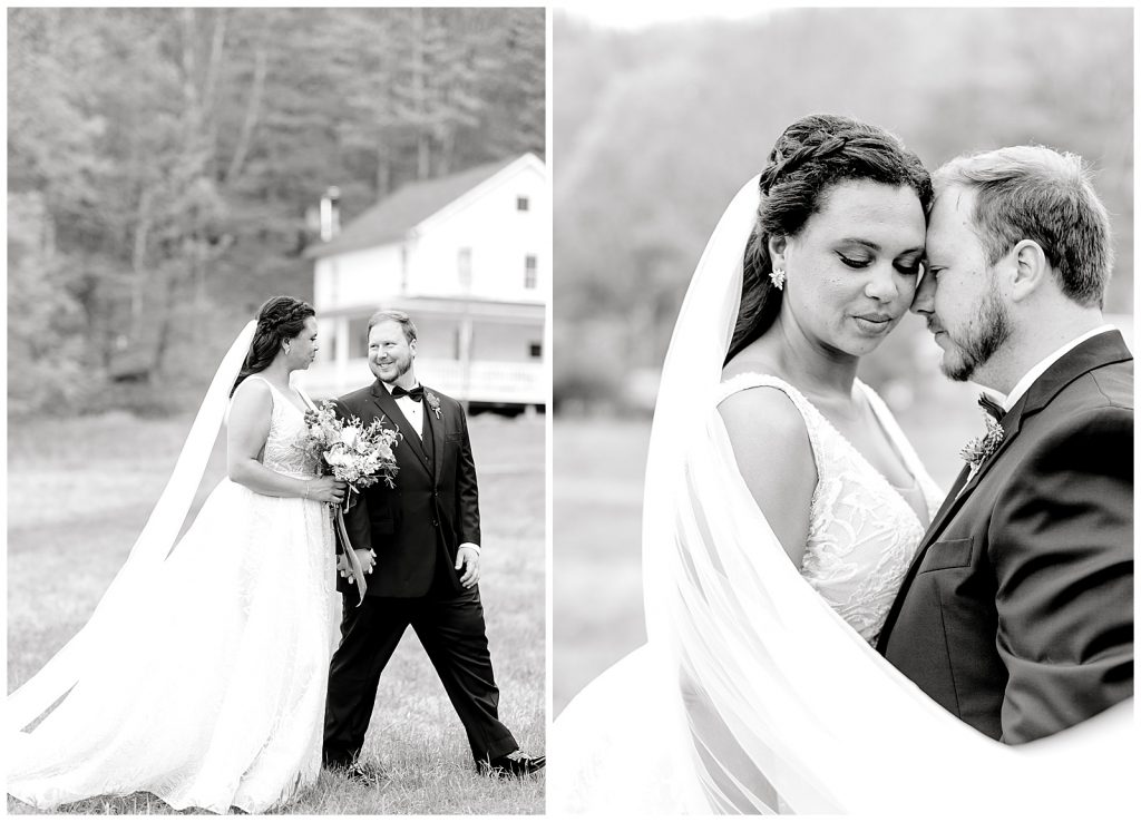 Handsome Hollow Wedding Pictures