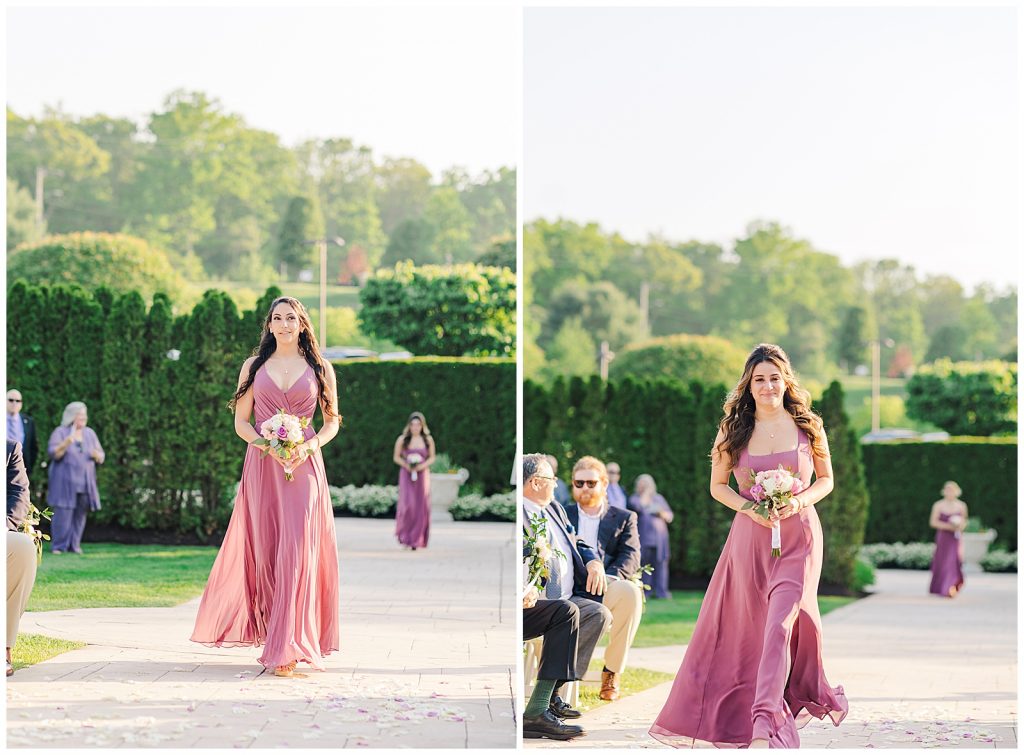 Wedding at the Waterview CT
