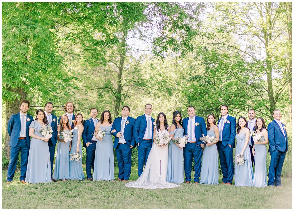 Bloominghill Farm Wedding 