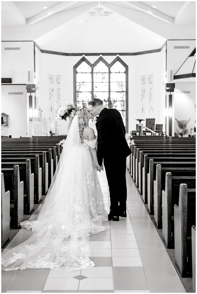 Church wedding pictures