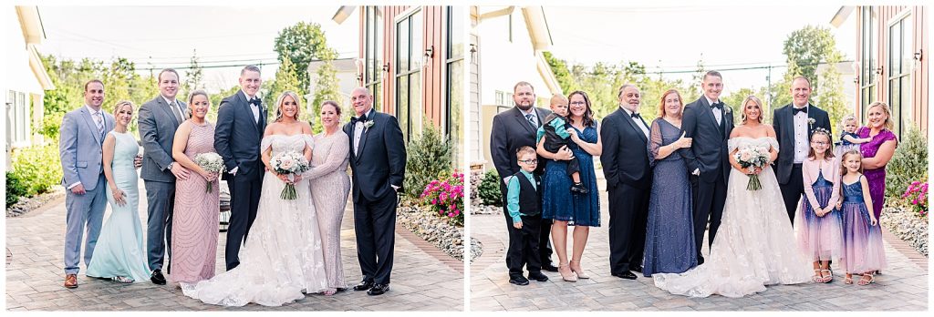 Family formals