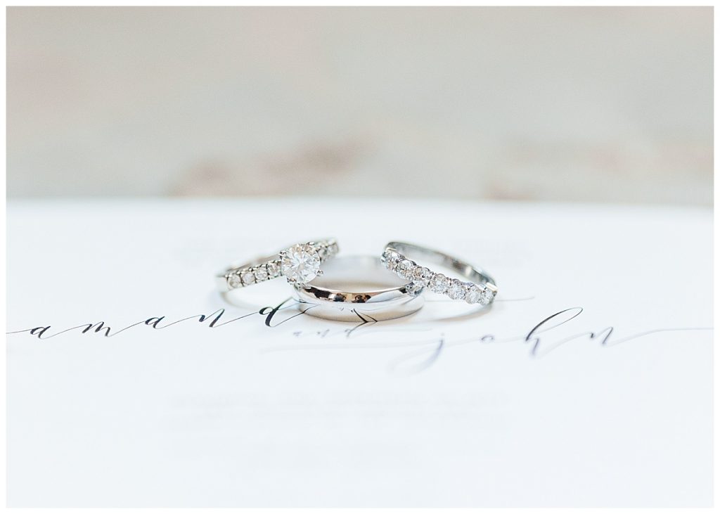 classic ring shot