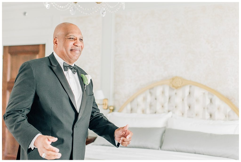 The Intercontinental Wedding Brooklyn NY