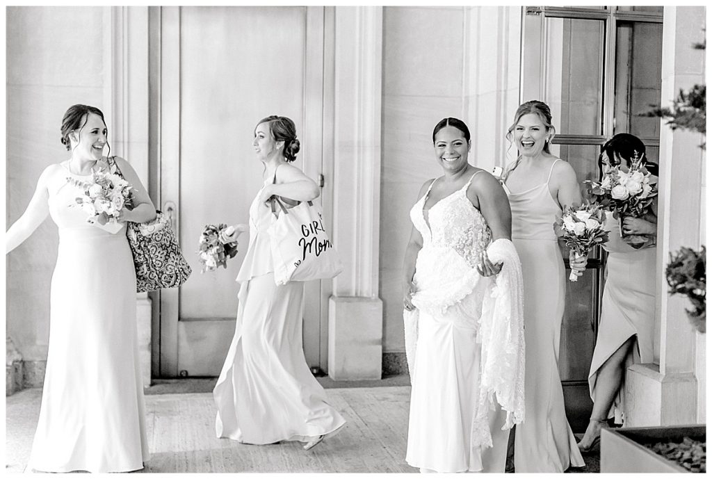 The Intercontinental Wedding Brooklyn NY