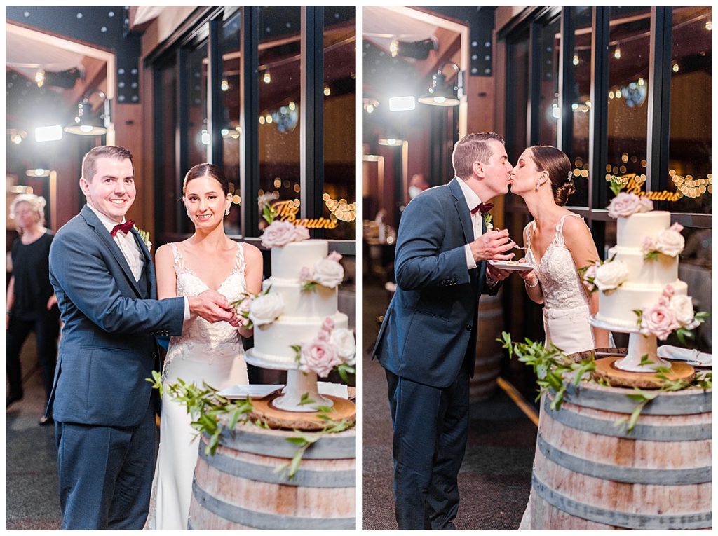 Red Maple Vineyard Reception