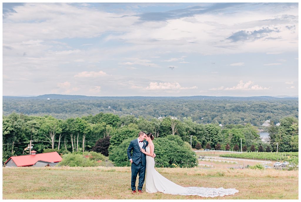 Red Maple Vineyard Ceremony